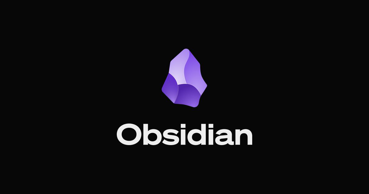 Featured image for documentation: Installing Obsidian