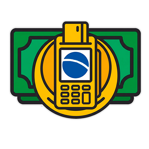 Logo Vendas, Estoque e Fiado (PDV)